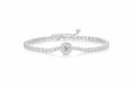 A’URA Moissanite Tennis Bracelet